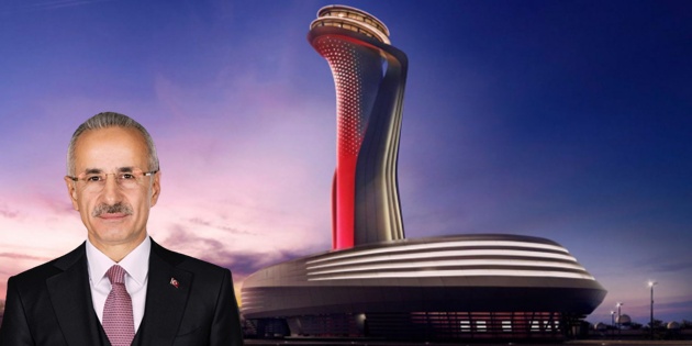 İstanbul Havalimanı Yine Avrupa’nın Zirvesinde